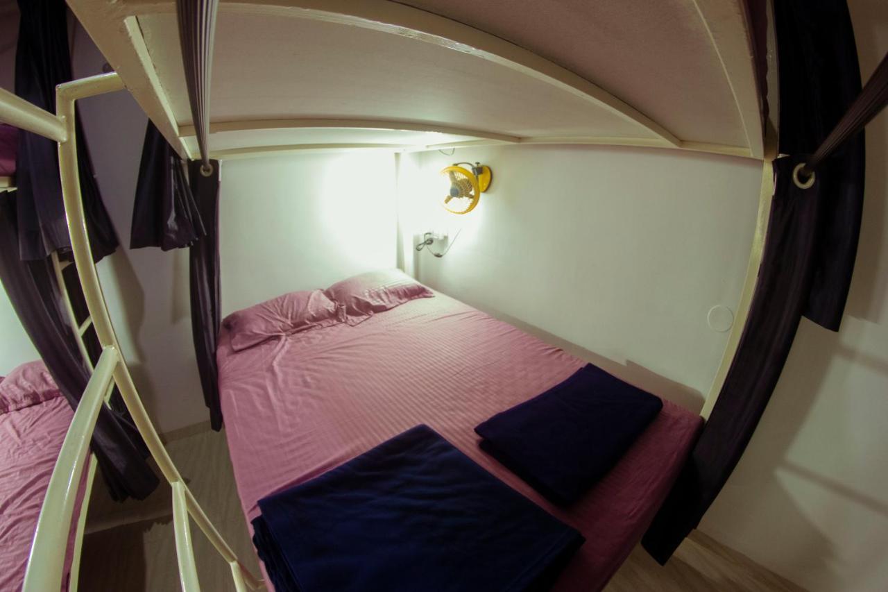 Bonds Hostel Candolim Ngoại thất bức ảnh