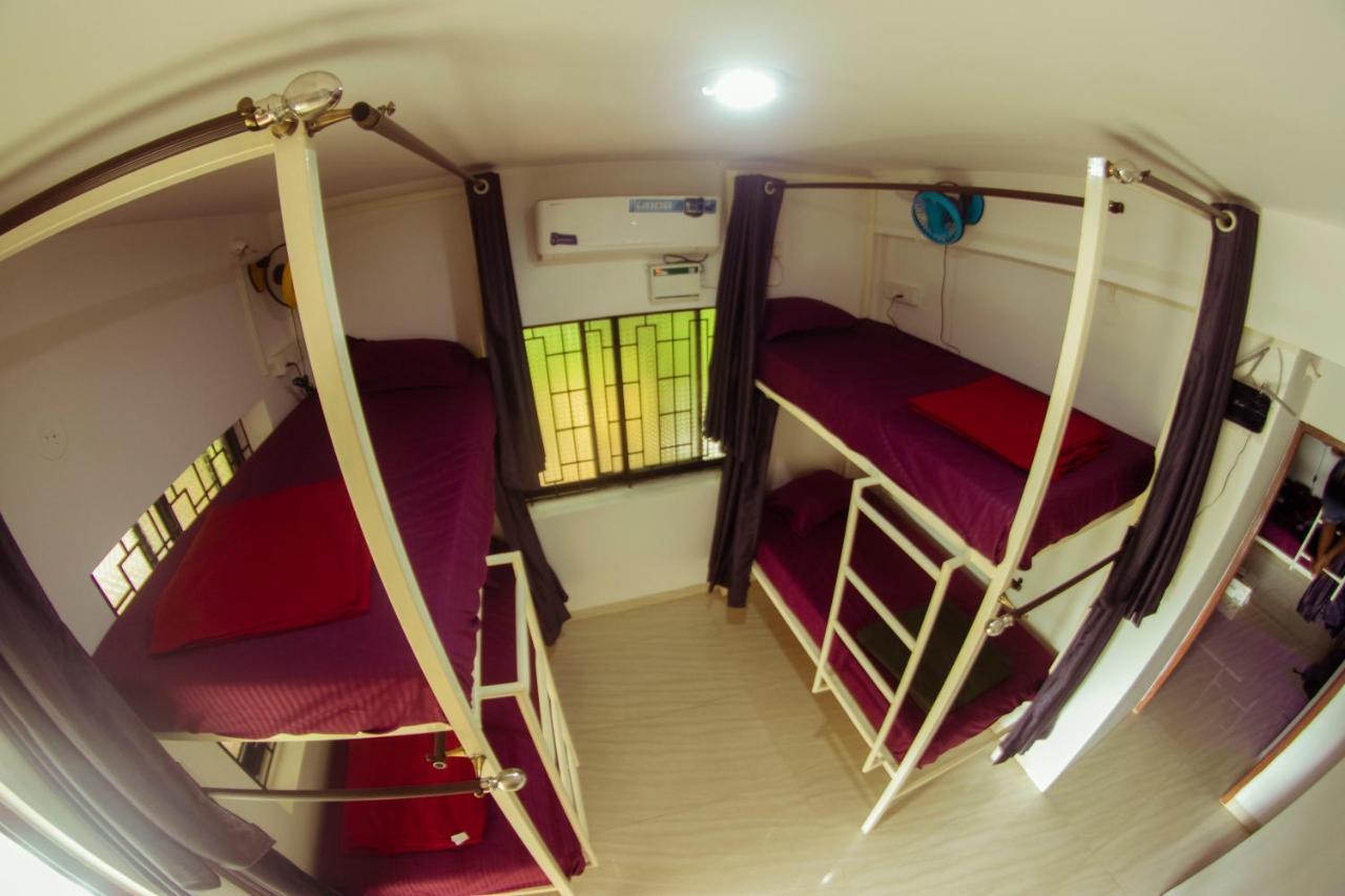 Bonds Hostel Candolim Ngoại thất bức ảnh
