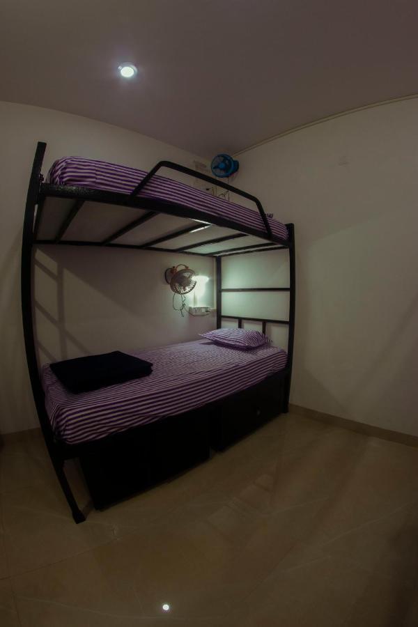 Bonds Hostel Candolim Ngoại thất bức ảnh