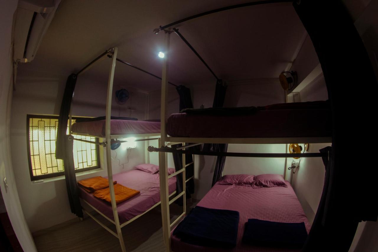Bonds Hostel Candolim Ngoại thất bức ảnh